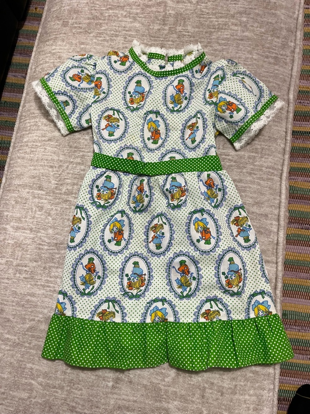 *RARE* Kids vintage Sears dress